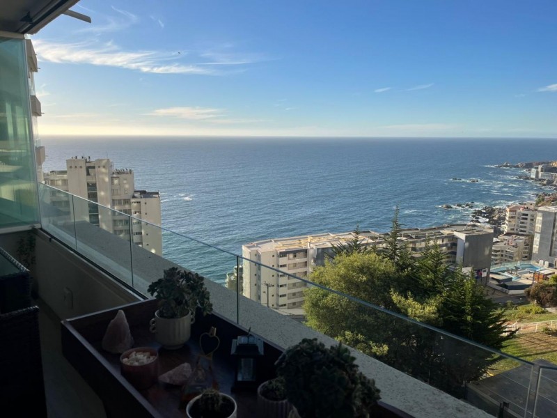 Vendo Espectacular Departamento Con Vista Al Mar