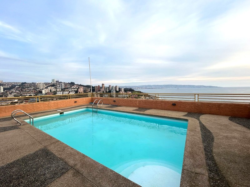 Vendo Departamento en Subida los Ositos Reñaca