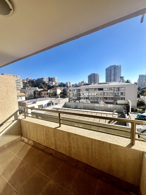 Vendo Departamento en Sector Calle Alvarez Viña del Mar