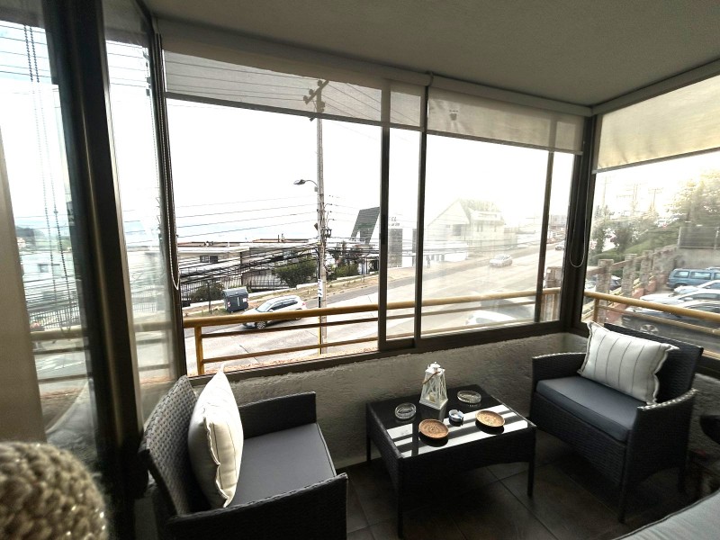 Vendo Departamento en Subida los Ositos Reñaca