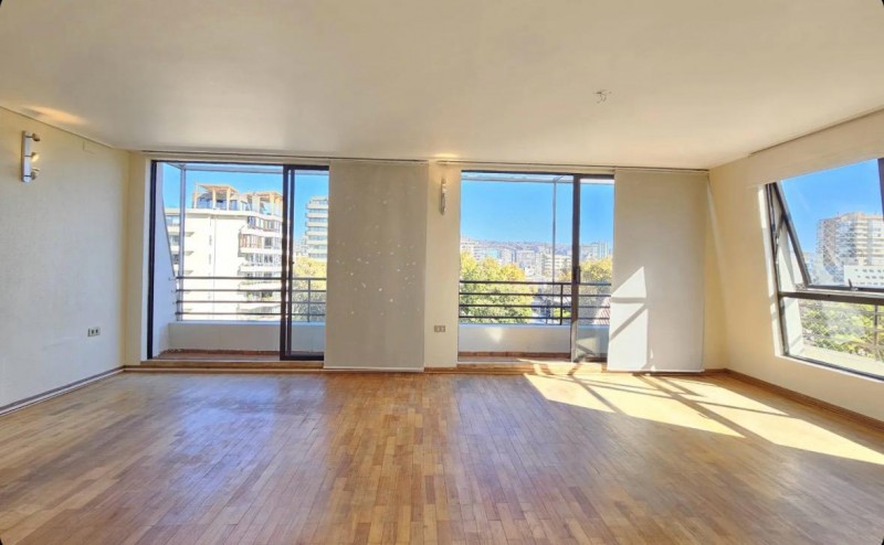 Fotografía de Vendo Departamento A Pasos de Calle Libertad Viña del Mar