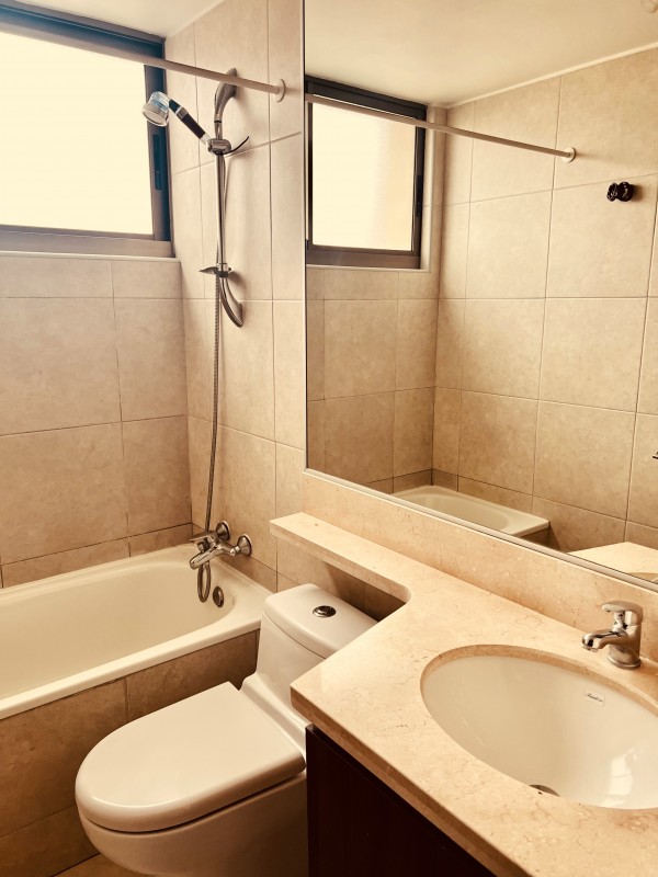 Arriendo Amplio Departamento en los Ponientes