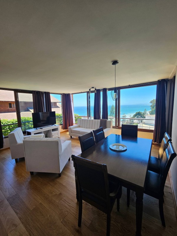 Arriendo Departamento Equipado Con Vista Al Mar Concon