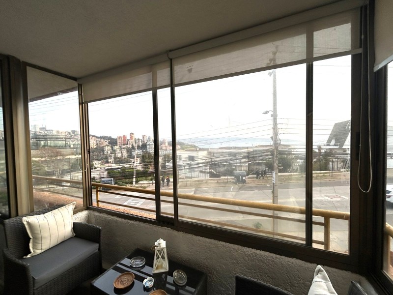 Vendo Departamento en Subida los Ositos Reñaca