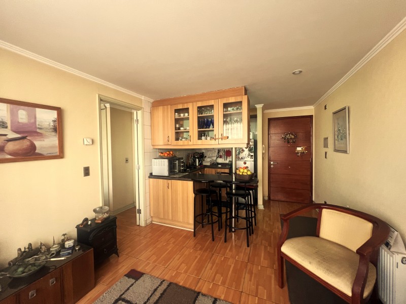 Vendo Departamento en Barrio Poniente Viña del Mar