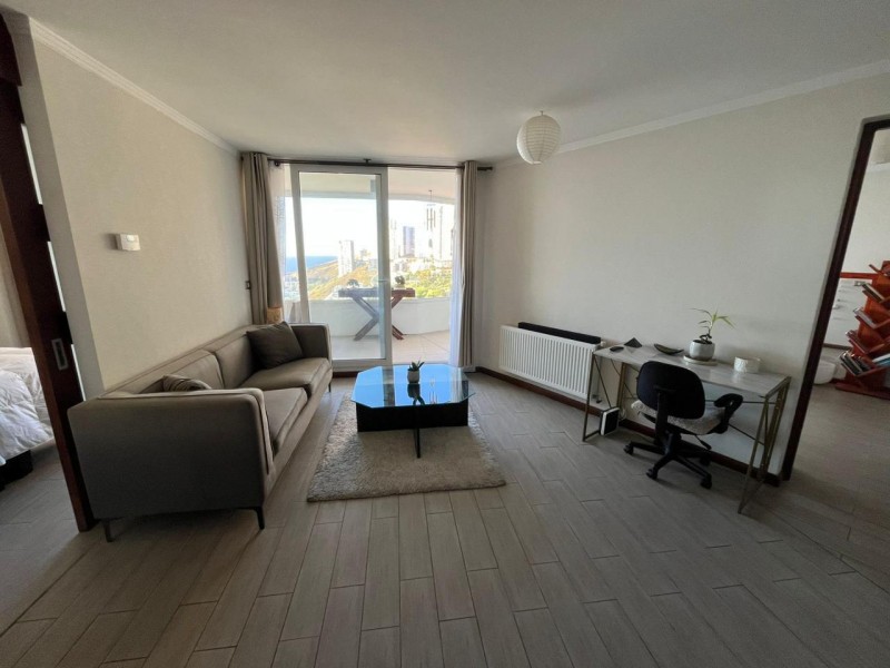 Vendo Espectacular Departamento Con Vista Al Mar