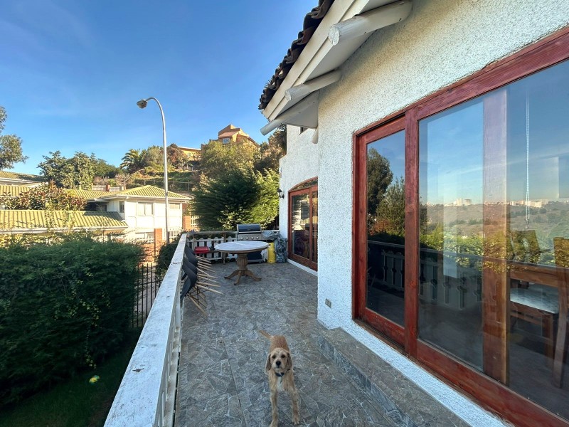 Vendo Casa Sector los Almendros Reñaca