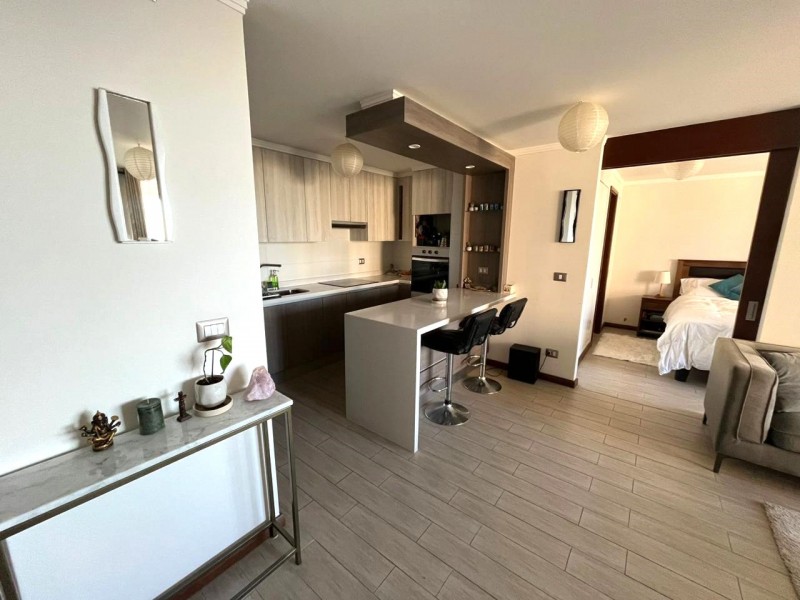 Vendo Espectacular Departamento Con Vista Al Mar