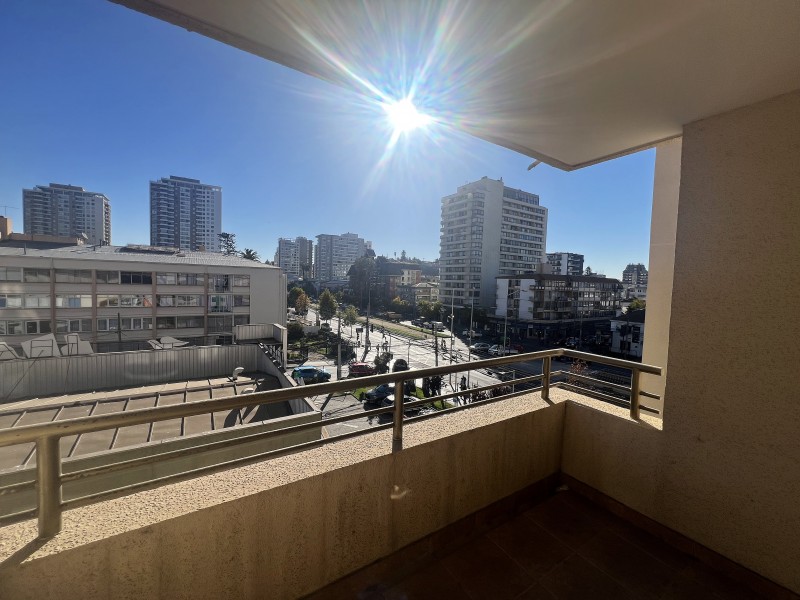 Vendo Departamento en Sector Calle Alvarez Viña del Mar