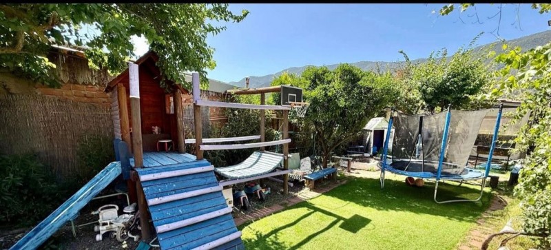 Vendo Casa Patronal Con Dos Cabañas Sector Granizo