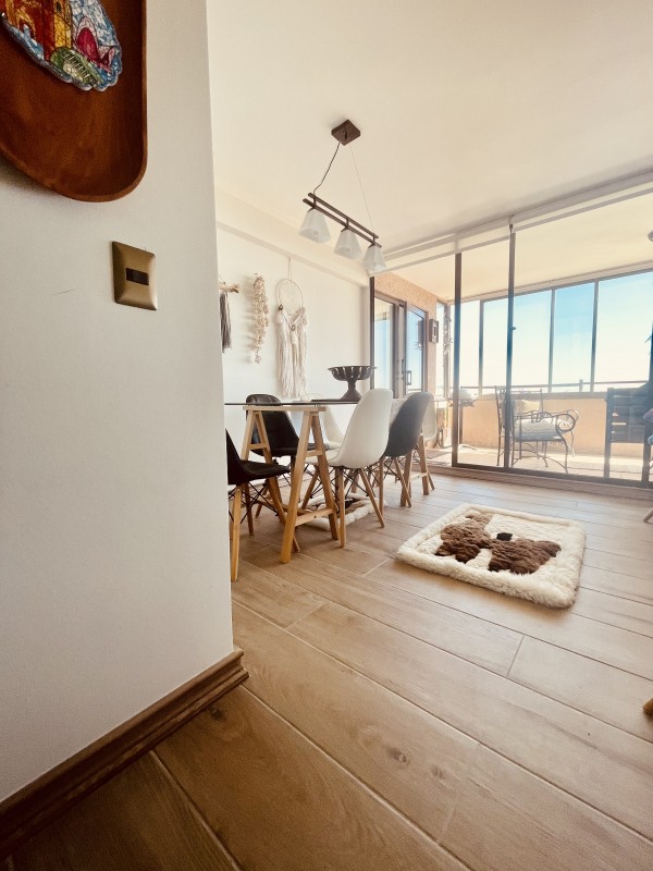 Vendo Hermoso Departamento Remodelado Mantagua