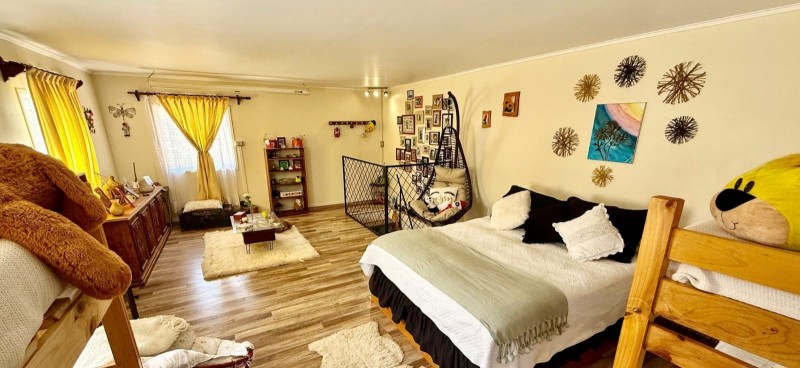 Vendo Casa Patronal Con Dos Cabañas Sector Granizo