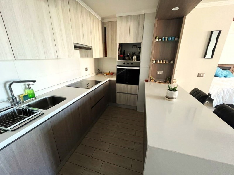 Vendo Espectacular Departamento Con Vista Al Mar