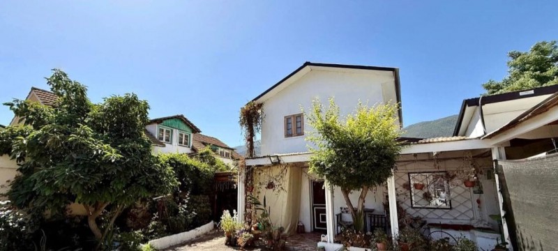 Vendo Casa Patronal Con Dos Cabañas Sector Granizo