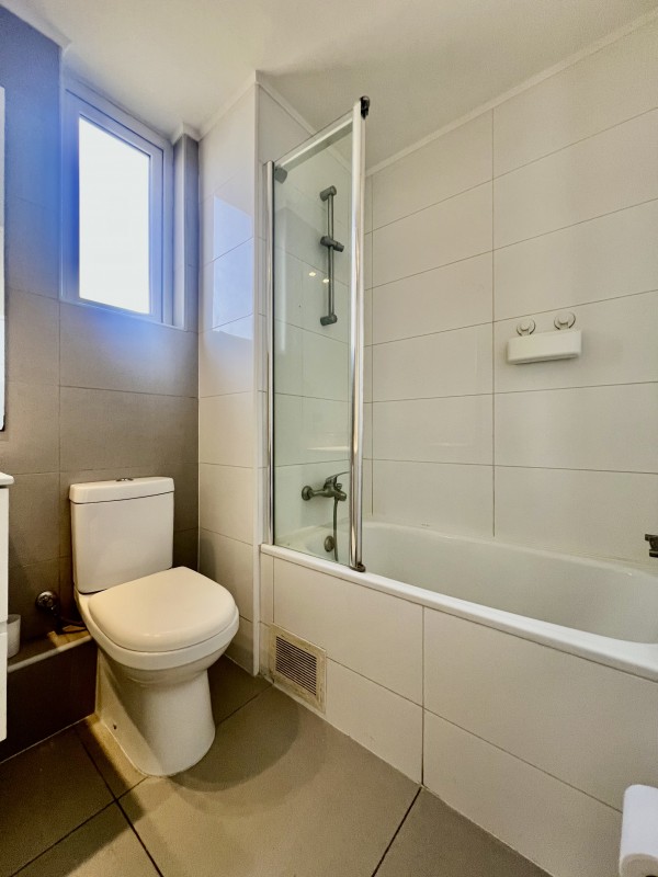 Vendo Departamento Con Gran Terraza en Sector Poniente