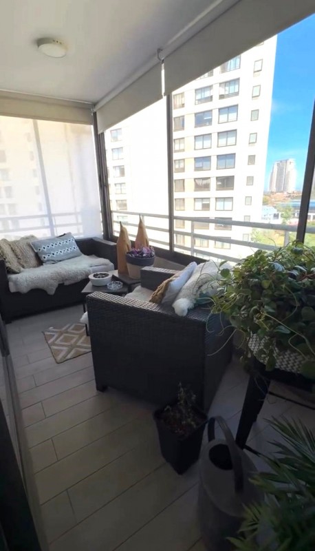 Vendo Departamento en Sector la Foresta Reñaca