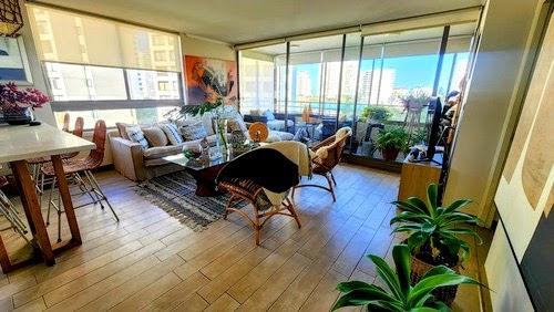 Vendo Departamento en Sector la Foresta Reñaca