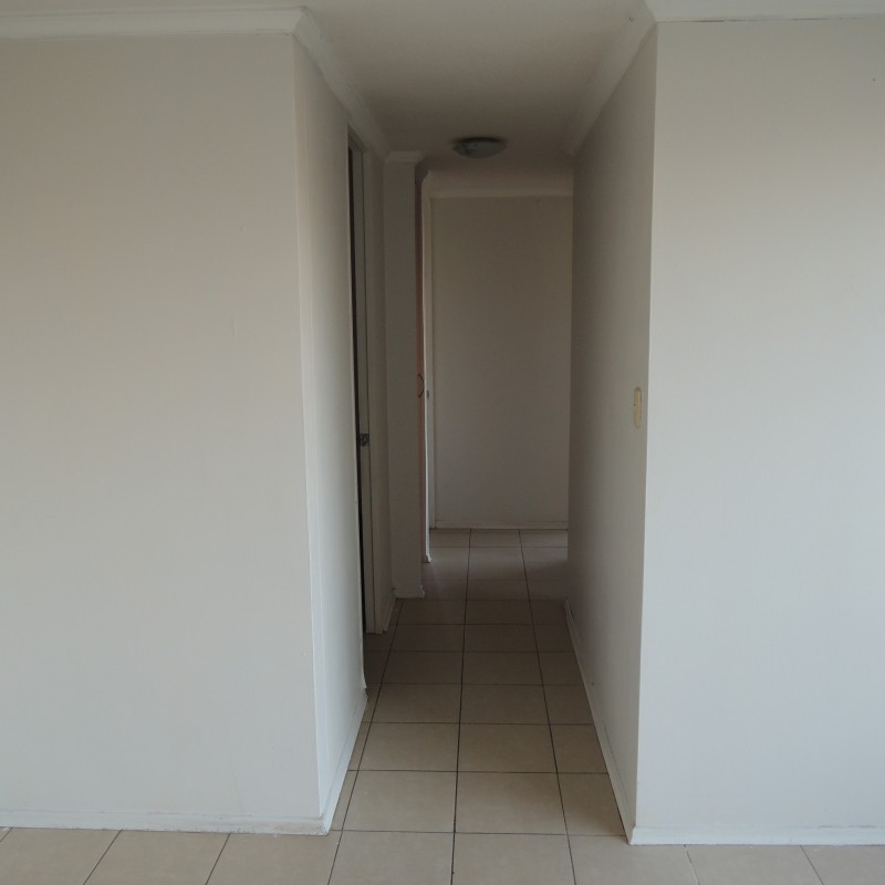 Departamento 3 Dorm 1 Baño Central en Quillota