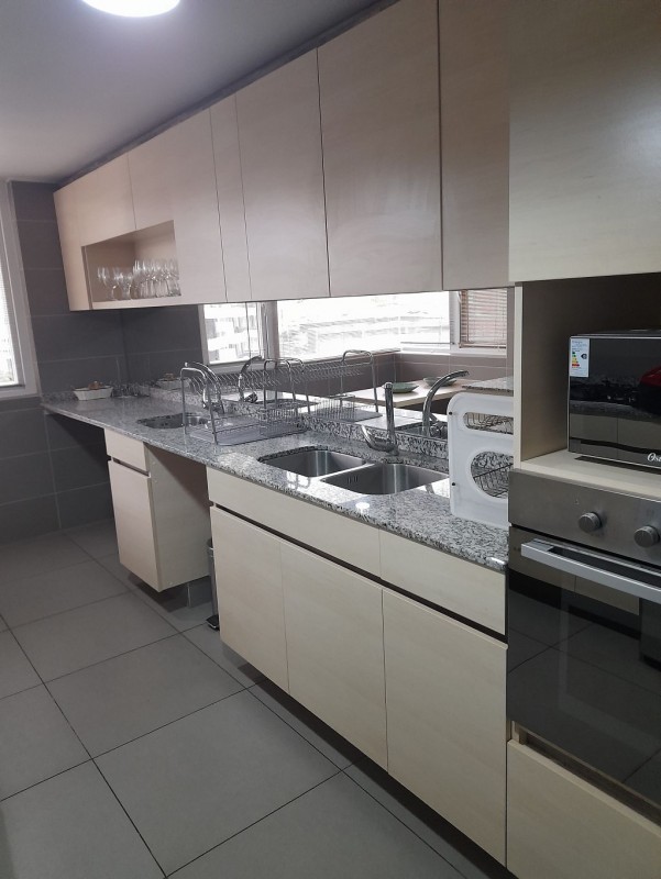 Lindo Departamento Con Vista Al Mar en Concon 3 Dorm 3 Baños