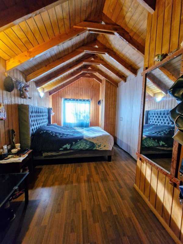 Estupenda Casa, 2 Pisos A Pasos del Centro de Pucon