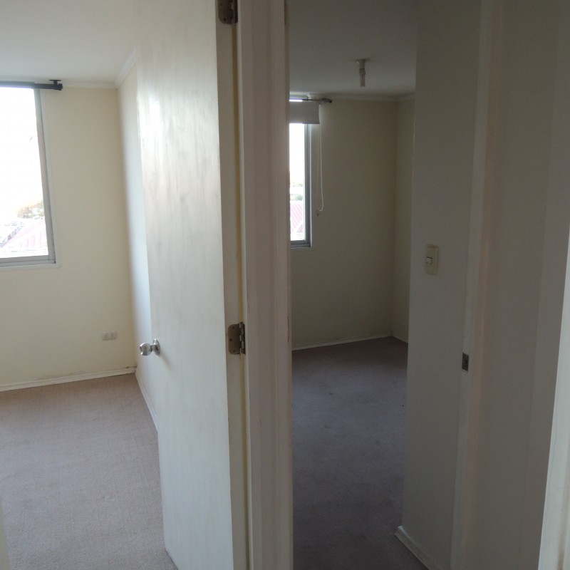 Departamento 3 Dorm 1 Baño Central en Quillota