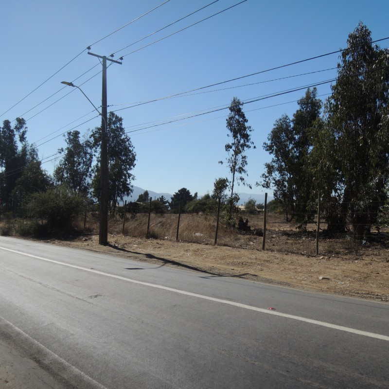 17.000 Mt en Fuerte Aguayo, Excelente Ubicacion Con Luz