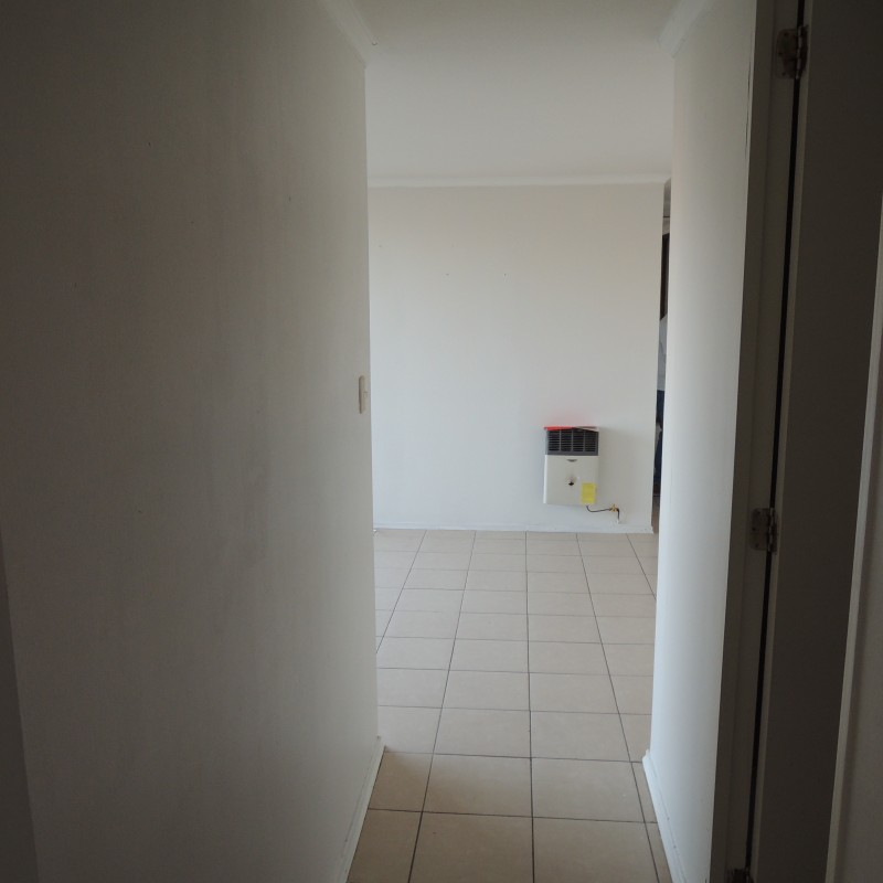 Departamento 3 Dorm 1 Baño Central en Quillota