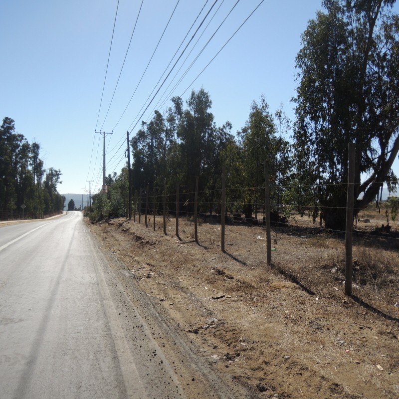 17.000 Mt en Fuerte Aguayo, Excelente Ubicacion Con Luz