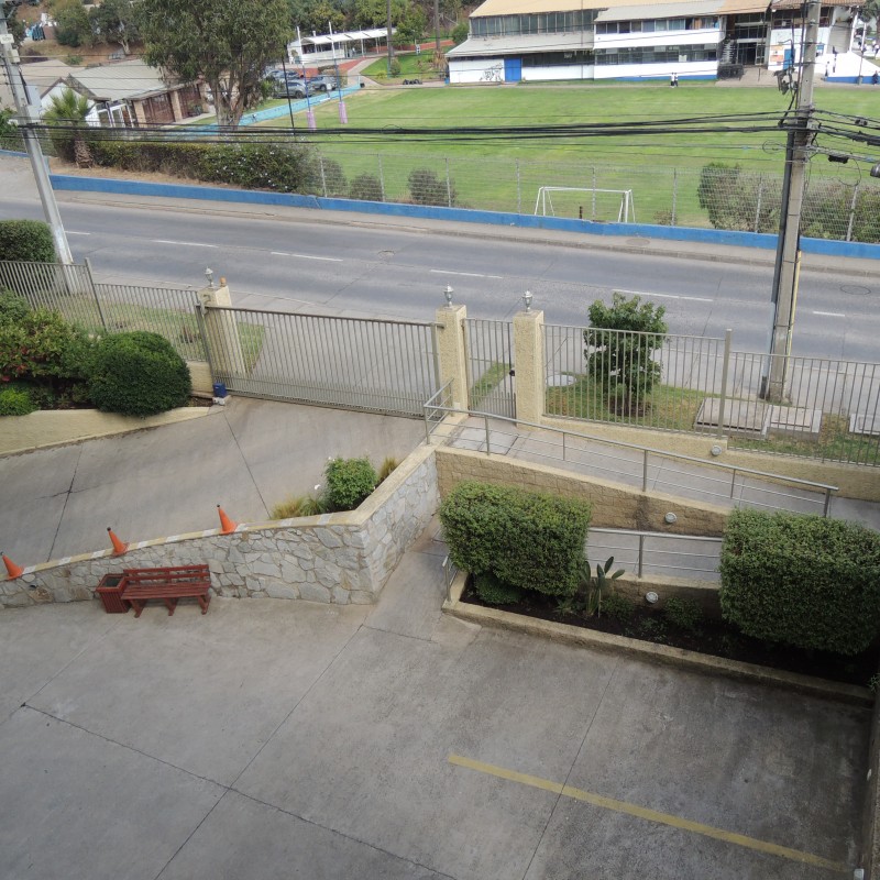 2 Dormitorios 1 Baño Frente Al Colegio Mackay, Reñaca