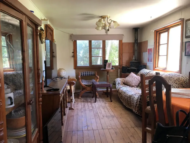 Parcela Con Casa de 3 Dorm en Lo Chaparro, Limache