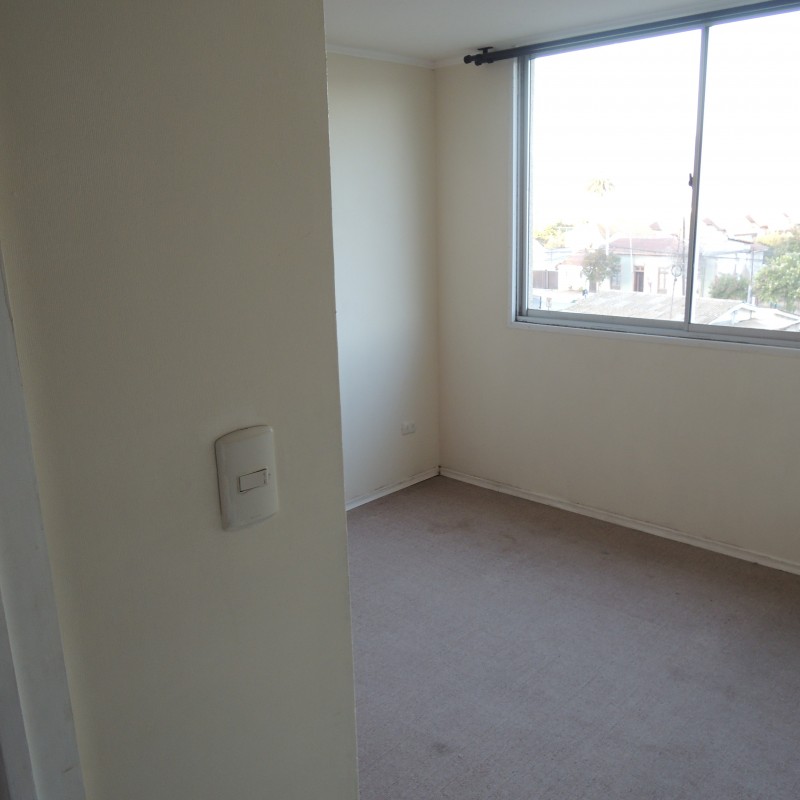 Departamento 3 Dorm 1 Baño Central en Quillota