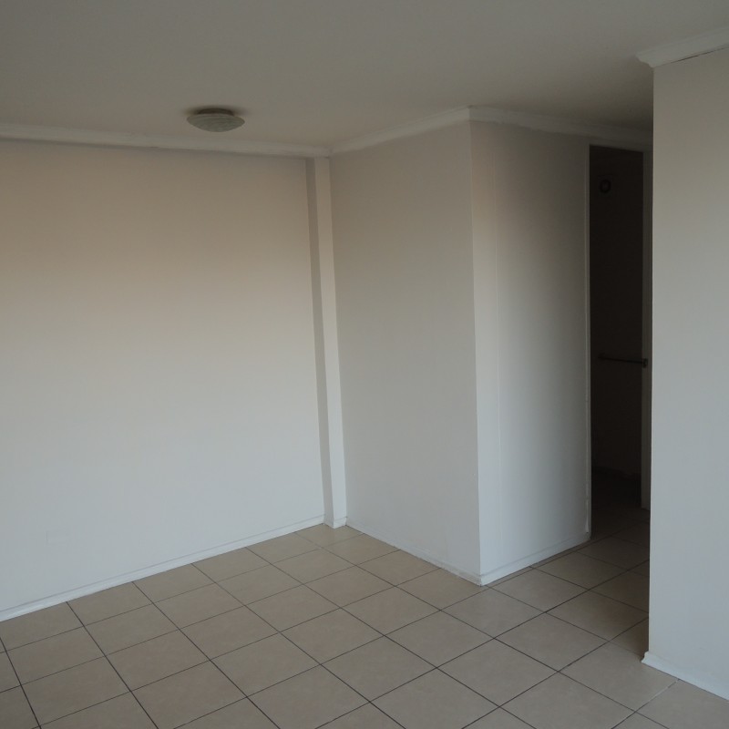 Departamento 3 Dorm 1 Baño Central en Quillota