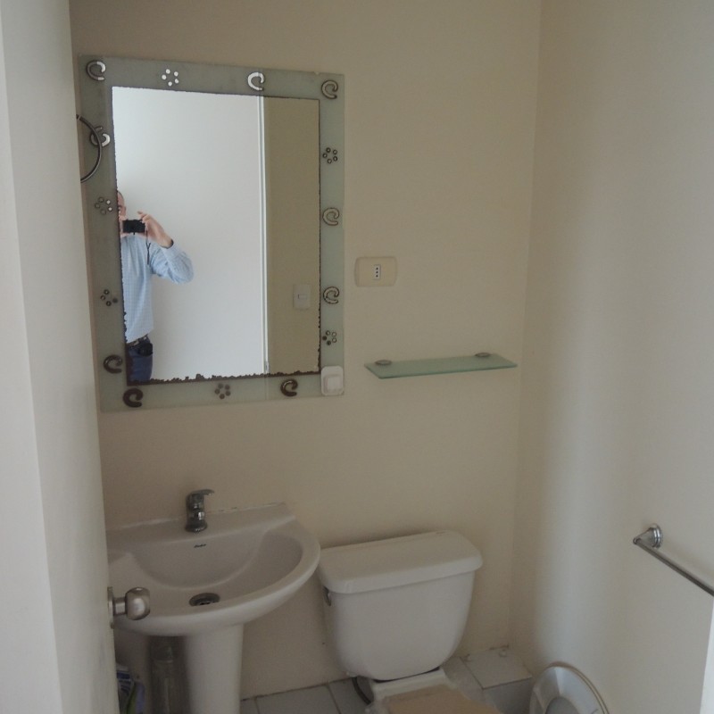 Departamento 3 Dorm 1 Baño Central en Quillota