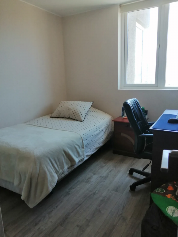 Estupendo Departamento 3 Dorm 2 Baños en Concon