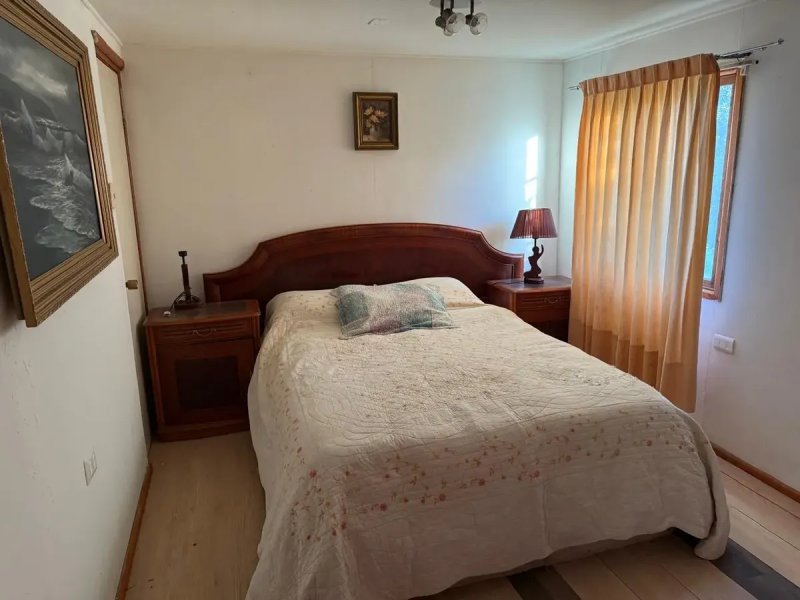 Parcela Con Casa de 3 Dorm en Lo Chaparro, Limache