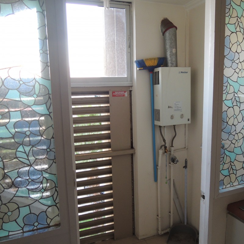 Departamento 3 Dorm 1 Baño Central en Quillota