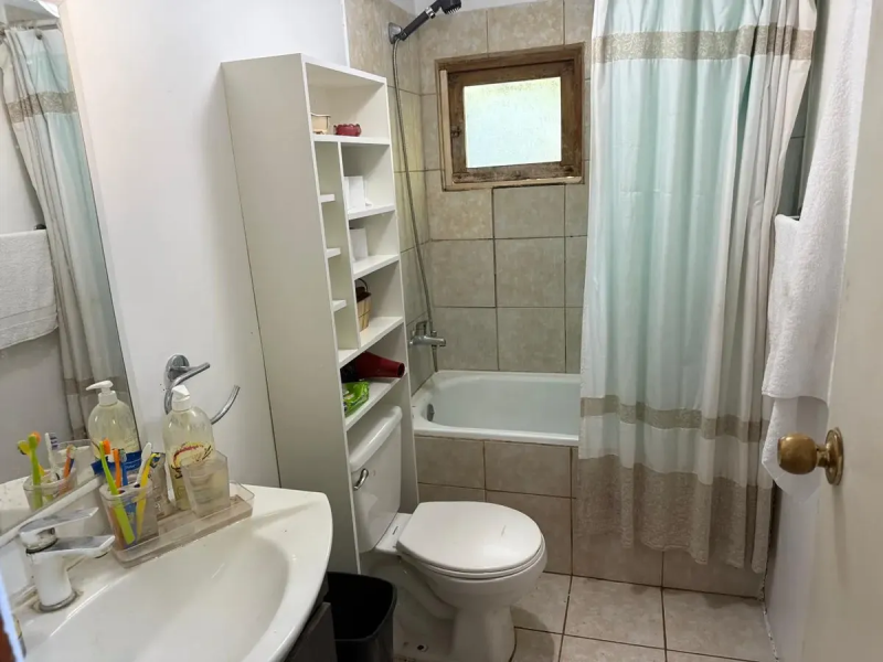 Parcela Con Casa de 3 Dorm en Lo Chaparro, Limache