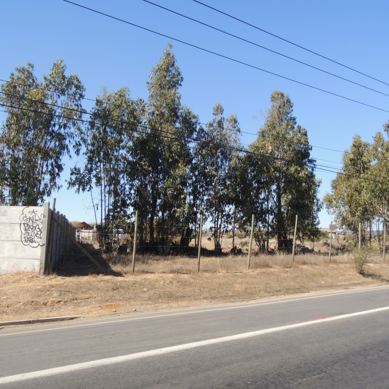 17.000 Mt en Fuerte Aguayo, Excelente Ubicacion Con Luz