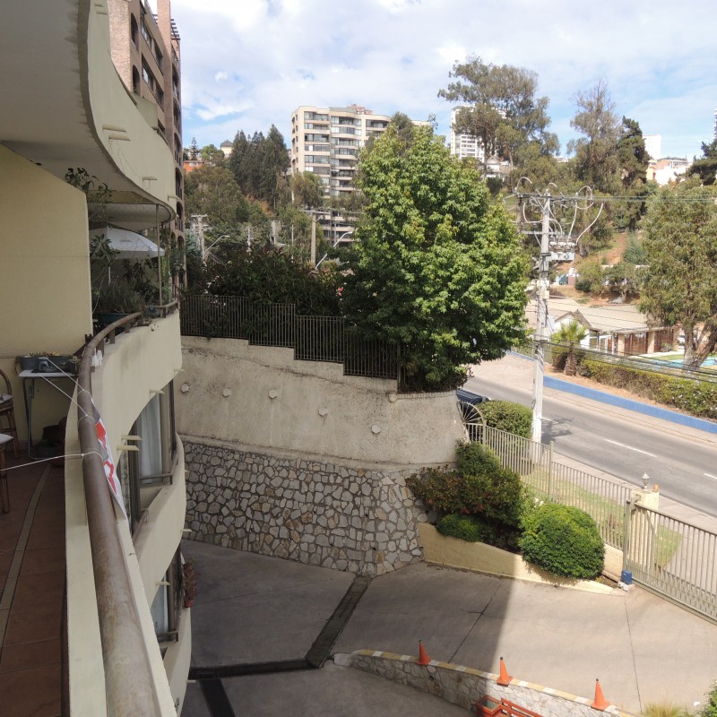 2 Dormitorios 1 Baño Frente Al Colegio Mackay, Reñaca