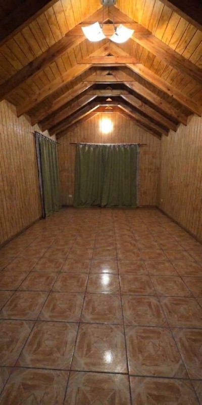 Estupenda Casa, 2 Pisos A Pasos del Centro de Pucon