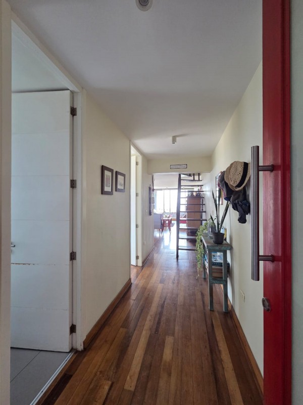 Hermoso Departamento en Cerro Alegre