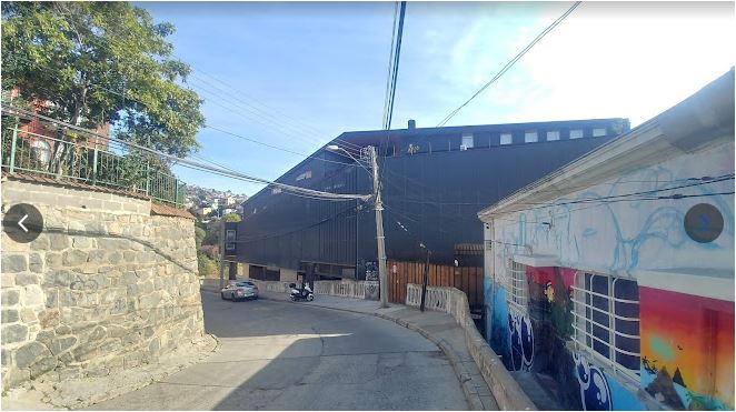Hermoso Departamento en Cerro Alegre