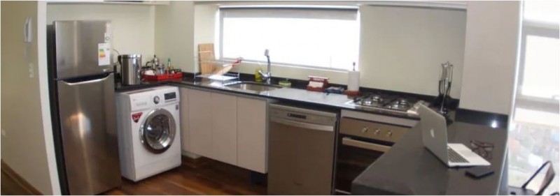 Hermoso Departamento en Cerro Alegre