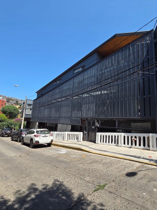 Hermoso Departamento en Cerro Alegre