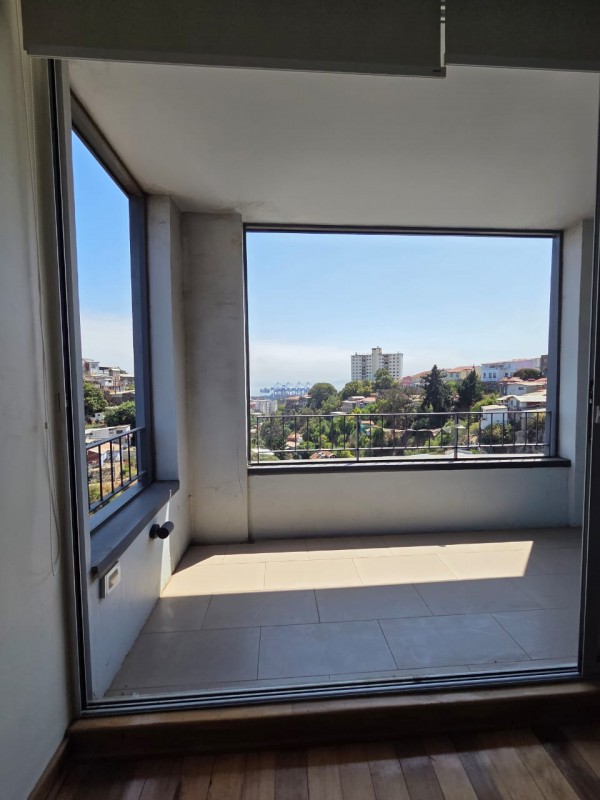 Hermoso Departamento en Cerro Alegre