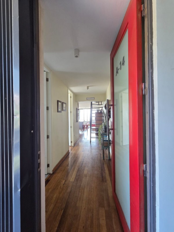 Hermoso Departamento en Cerro Alegre