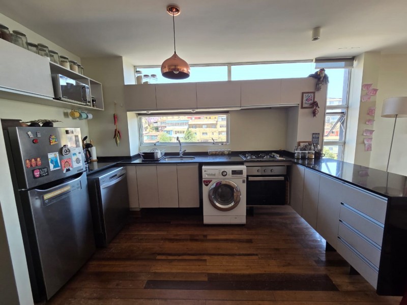 Hermoso Departamento en Cerro Alegre