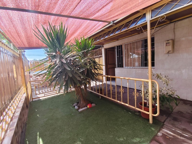 Villa Corazón, Baquedano, Rancagua