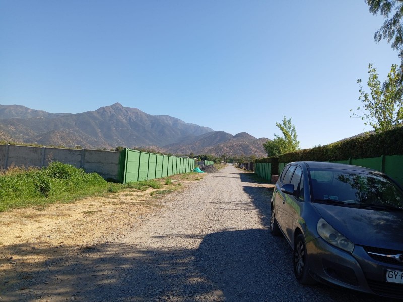 Parcela en Venta | Chancón – Rancagua