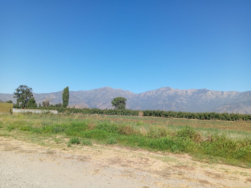 Parcela en Venta | Chancón – Rancagua